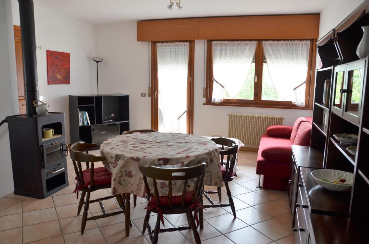 Appartamento Giada Pozzale di Pieve di Cadore Esterno foto