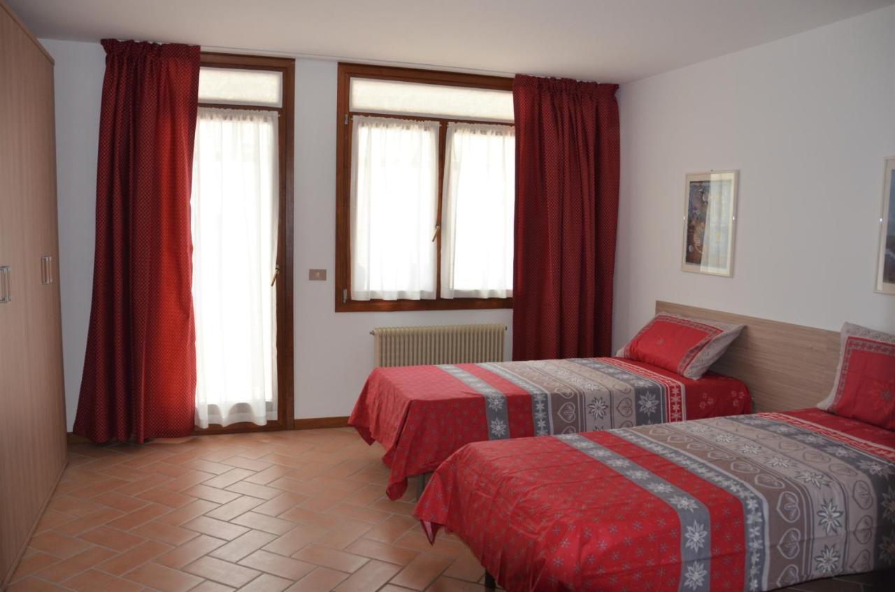 Appartamento Giada Pozzale di Pieve di Cadore Esterno foto