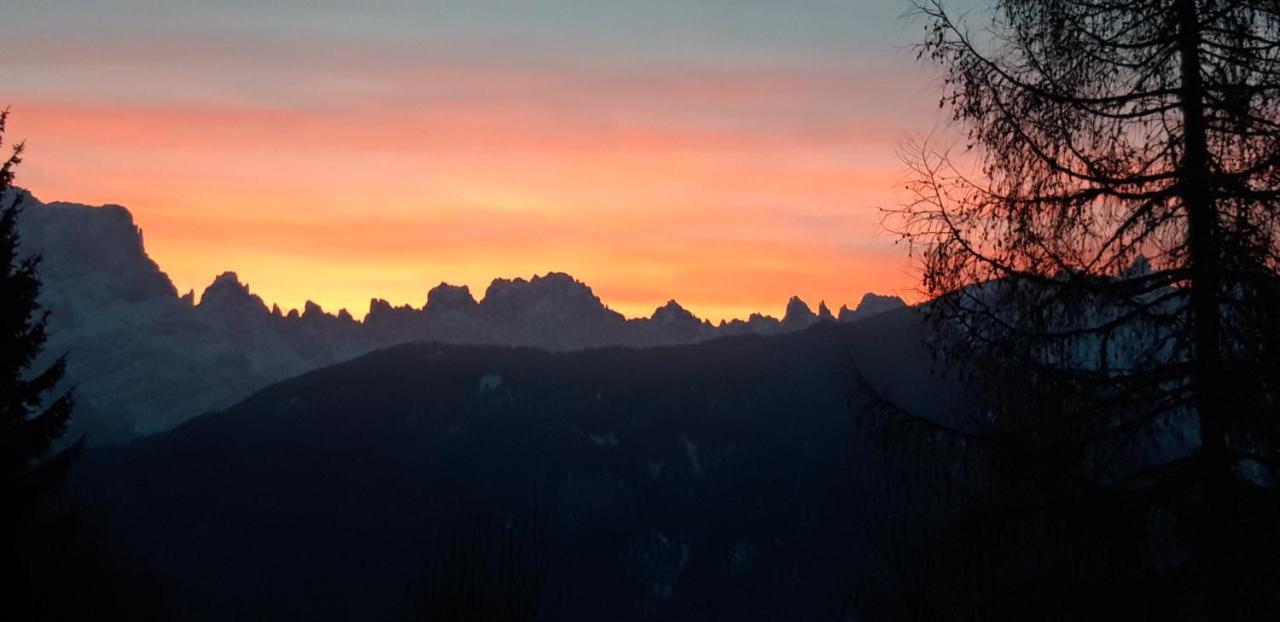 Appartamento Giada Pozzale di Pieve di Cadore Esterno foto